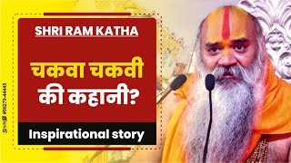 चकवा चकवी की कहानी? Story of Chakwa Chakvee ? By Ramswaroopacharya Ji Maharaj