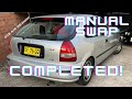 HONDA CIVIC EK MANUAL SWAP FINAL PART (WIRING, REASSEMBLY, FIRST DRIVE!)