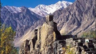 Baltistan (Altit) Fort Hunza Valley