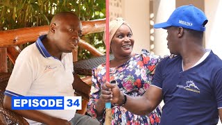 Ep34 Merina (Ssemugooma Bamusalidde Amagezi) New Kachapizo Comedy 2022