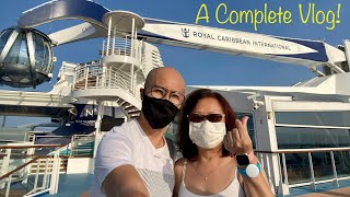 ROYAL CARIBBEAN 5D4N CRUISE | A COMPLETE VLOG! (QUANTUM OF THE SEAS, 29 JUL - 2 AUG 2021)