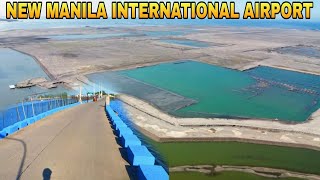 SUNDAY UPDATE/BULACAN AIRPORT NEW MANILA INTERNATIONAL AIRPORT UPDATE 12/08/2024