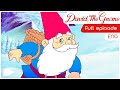 David the Gnome - 16 - A lesson to the gnome Kostia | Full Episode |