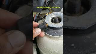 Maruti 800 Starting Problem Fixed