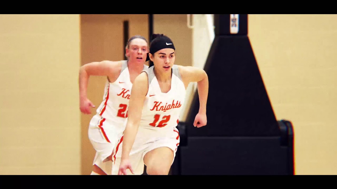 Wartburg College - Women's Basketball Championship Game - YouTube