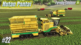 I Learnt My Lesson! | Farming Simulator 25 Hutan Pantai