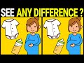 🧠💪🏻 Spot the Difference Game | Looks Easy but Not!《Tricky》