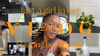 VLOG: just a girl in her 20s figuring her life out | ep.01