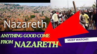 OPATAFUOR {COULD ANYTHING GOOD COME FROM NAZARETH}