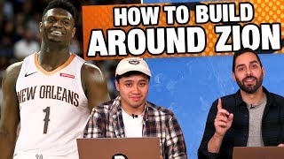 How Should the Pelicans Build Around Zion Williamson? | Summer Fits | The Ringer