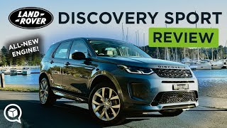Land Rover Discovery Sport D200 2021 Review | Now with a mild-hybrid turbo diesel engine!