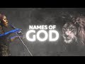 NAMES OF GOD | We Lift You High Yahweh Yahweh | Prophetic Worship | ANZOA | #jesus  #fyp #yeshua