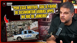 A Realidade da UPP: Polícia em RISCO nas COMUNIDADES @rodrigo-pimentel