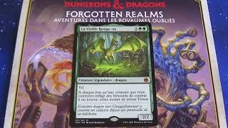 Carte La Vieille Ronge-os (Old Gnawbone) 197/281, Mythique, @mtg , D \u0026 D