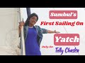 sumbul s first sailing teaser full video out on sunday