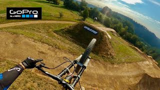 LooseFEST 2020 - GoPro Run (90ft MTB JUMPS!)