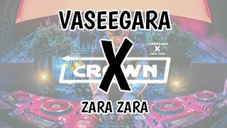 Zara Zara X Cradles-Vaseegara (LOST STORIES) || Bass Boosted || Crown ||