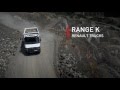 Renault Trucks K unique selling points