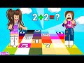 COLOR BLOCK DE MATEMÁTICA no ROBLOX! Color Math