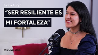 De practicante de 5to ciclo de ingeniería geológica UNMSM a consultora de éxito | Karina Arroyo