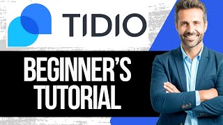 Tidio Tutorial for Beginners | How to Use Tidio Chatbot for Beginners 2024