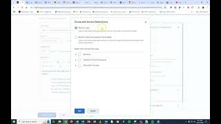 Using Groups in a Discussion Topic in Brightspace