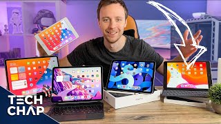 The iPad Buying Guide 2020! | The Tech Chap