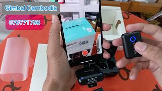 How To Use Mic Wireless Saramonic Blink 500 B2+ / របៀបប្រើប្រាស់ប្រដាប់ស្រូបសម្លេង Blink 500 B2+