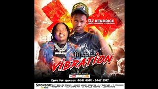 MIXTAPE VIBRATION 2K24  - DJ KENDRICK ft REFLEX