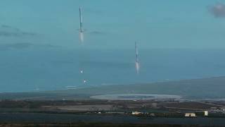 獵鷹重型火箭\u0026星人 (Falcon Heavy \u0026 Starman)