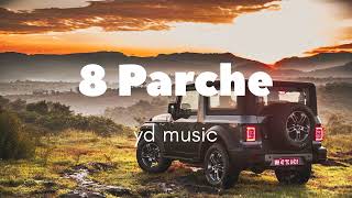 8 Parche | Baani sandhu new song | Punjabi song | new song l  panjabi  remix song | baani sandhu