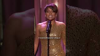Ariana DeBose performs for Gladys Knight | 45th Kennedy Center Honors