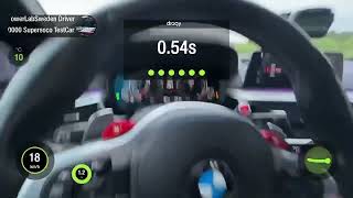 BMW M5 F90 Stage 1 0-100km/h