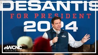 Ron DeSantis ends 2024 presidential campaign days before New Hampshire primary