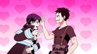 Fire Force「AMV」 Darkside