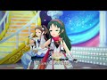 【デレステmv】｢お願い！シンデレラ｣ 南条光 ソロ