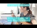 なにわ男子 シンシア naniwa danshi sincere 弾き語り sing with the guitar cover ギター コード code english lyrics