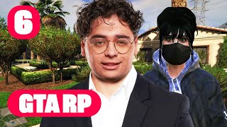 JE PARTICIPE A UNE ÉMISSION POUR TROUVER LE GRAND AMOUR : LE BACHELOR SUR NOPIXEL #6