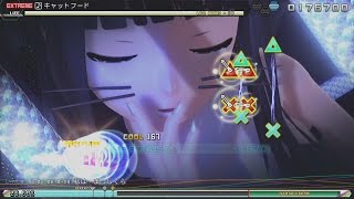 8★【初音ミク】キャットフード「Cat Food」Sudden Extreme Perfect Challange 【Project DIVA Future Tone PS4】