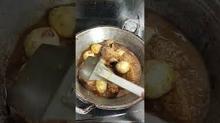 Telur dan tahu bumbu pedas #food #cooking #tahu #bumbu #pedas #telur