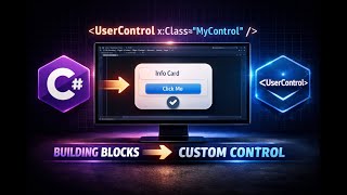 C# WPF - Getting Started with Custom User Controls