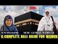 Hajj Guide for Women | Specific Guidelines for Women's Hajj