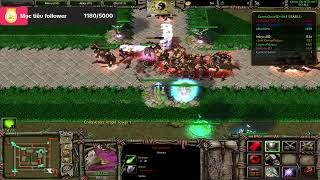 WARCRAFT III - GREEN CIRCLE TD 16.7 WIN