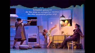 sirene Operntheater 2007: 7 Operellen 2 - MONDUNTERGANG von René Clemencic und Kristine Tornquist