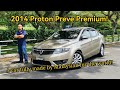 Owner's Vehicle Review & Drive 2014 Proton Preve Premium!