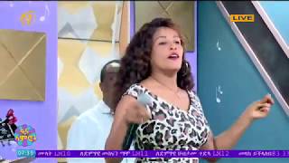 ድምፃዊት የትምወርቅ ከበደ -LM 9 # በፋና ላምሮት  የባለተሰጥኦ ድምፃውያን ውድድር