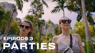 S7 Airlines | Visit Earth — Episode 3: Parties