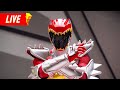 Power Rangers Dino Super Charge | Full Episodes 🔴 LIVE 24/7 | Power Rangers Official