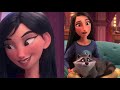 Disney Characters That Looked Better After Wreck It Ralph 2 And Ones Who Looked Worse