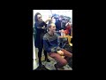 BRUTAL BARBERETTE: Step by step headshave by gorgeous female barber